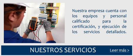 Servicios